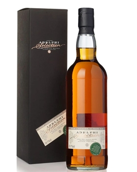 Linkwood 2011/2023 Adelphi Selection 11 Year Old Single Malt Scotch Whisky 59.1%